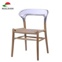 Standard Design Factory price Factory Customized Rush Seat Chair