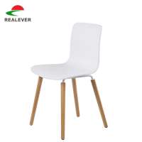 Top quality promotional new style plastic chair