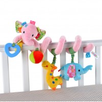 High quality baby rattle toys , babies toys kids baby ,baby hanging toy