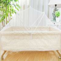 High Quality Wholesale Custom baby bedding extender infant bed baby crib