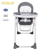 IVOLIA baby highchair feeding chair modern En14988 Multifunctional baby dining chair