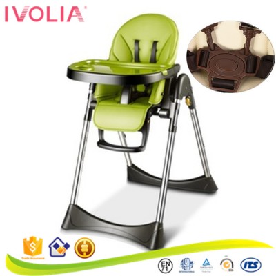 2018 New Model High quality baby feeding chair children chair and table