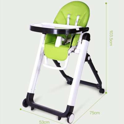 Friendly eco plastic material baby bouncer for baby swing