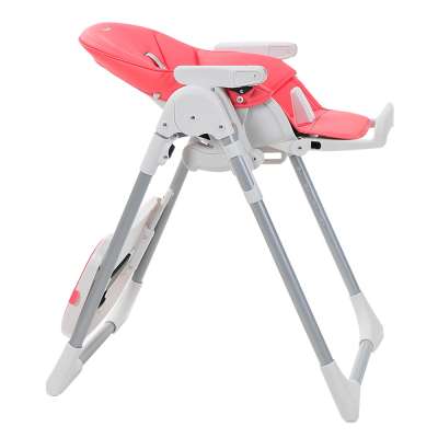 Chair type EN14988 certified height adjustable restaurant or home use baby push balance chair