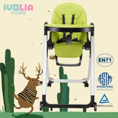 Adap table high Chair baby dining chair(with EN14988 certificate) infant booster baby product