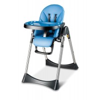 best seller chair reclining kids dinner chair online Chair Type and Plastic Material baby care booster