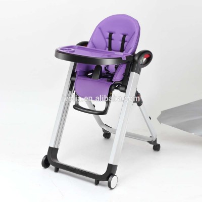 Environmental good price baby sitting high chair baby high chair 3in1