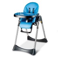 Free install baby feeding chair cover for baby